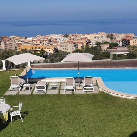 Appartamenti Borgo Panoramico N 5 โตรเปอา ภายนอก รูปภาพ