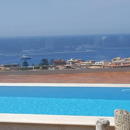 Appartamenti Borgo Panoramico N 5 โตรเปอา ภายนอก รูปภาพ