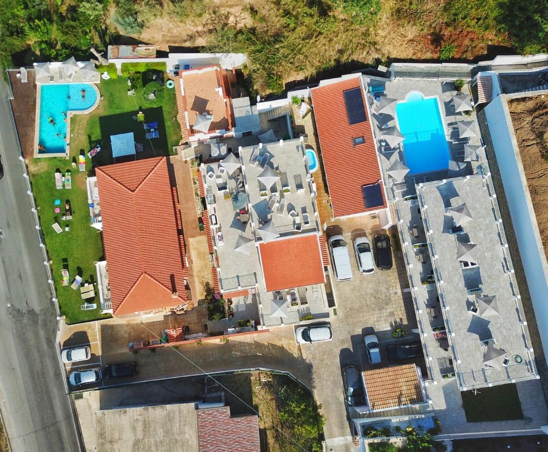 Appartamenti Borgo Panoramico N 5 โตรเปอา ภายนอก รูปภาพ