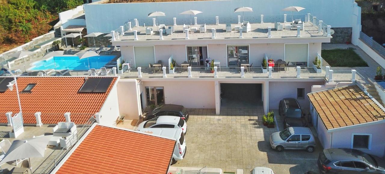 Appartamenti Borgo Panoramico N 5 โตรเปอา ภายนอก รูปภาพ