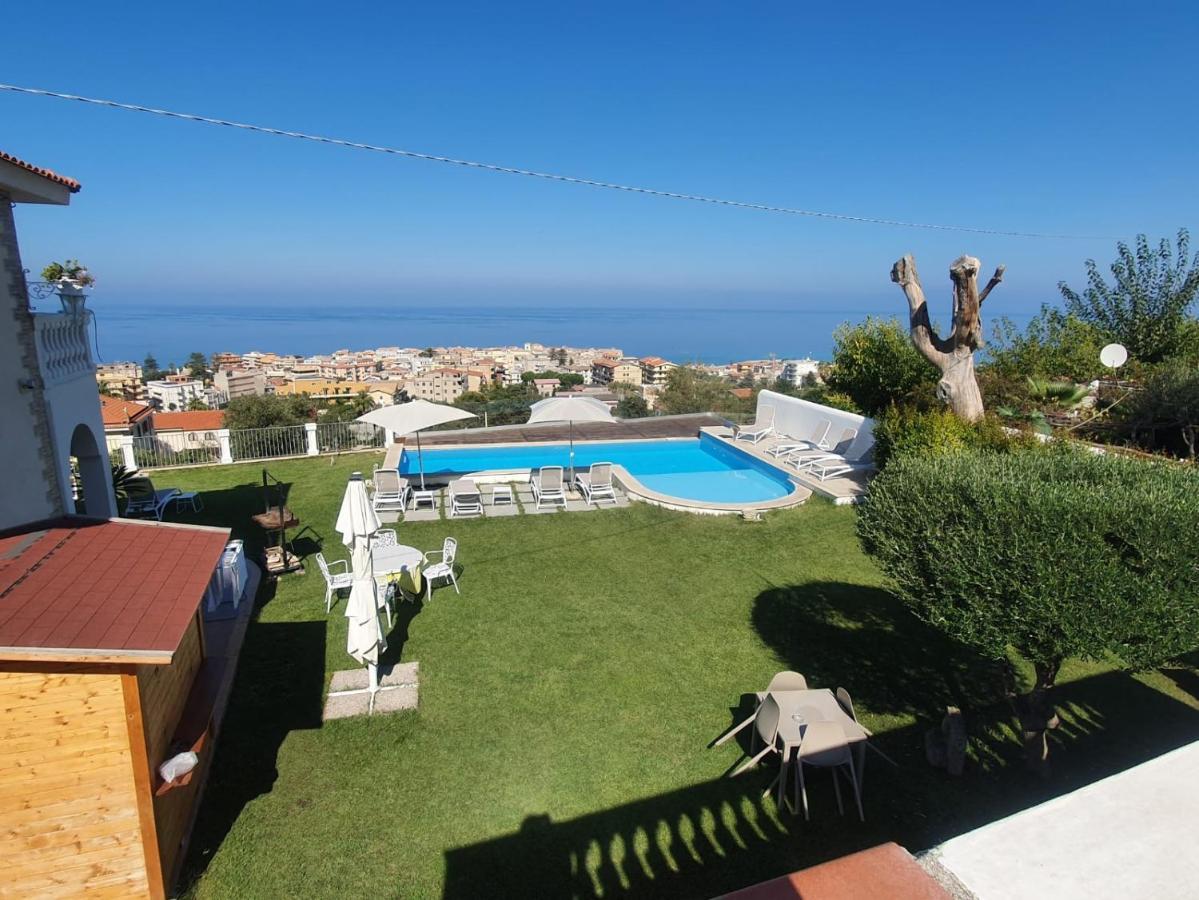 Appartamenti Borgo Panoramico N 5 โตรเปอา ภายนอก รูปภาพ