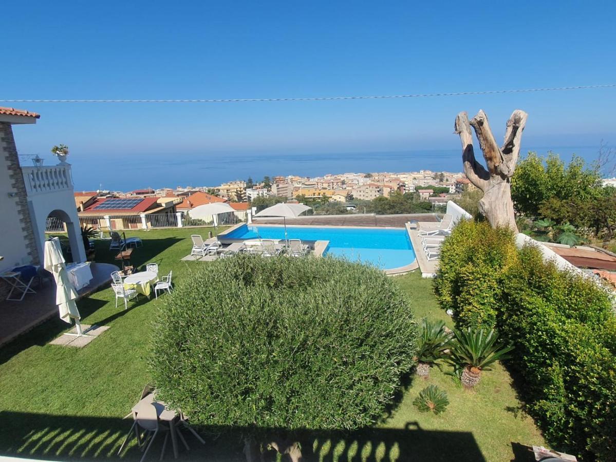 Appartamenti Borgo Panoramico N 5 โตรเปอา ภายนอก รูปภาพ