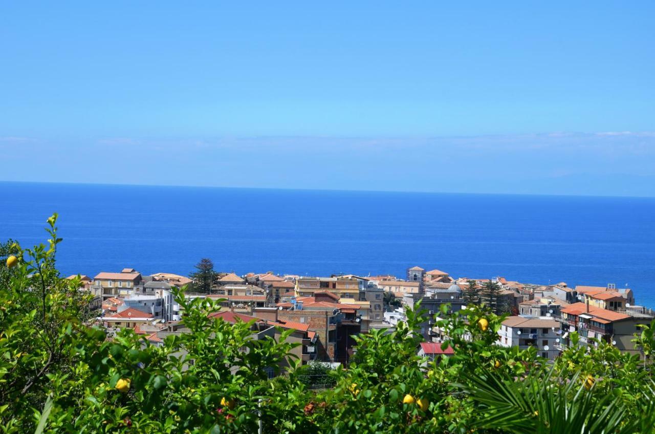 Appartamenti Borgo Panoramico N 5 โตรเปอา ภายนอก รูปภาพ