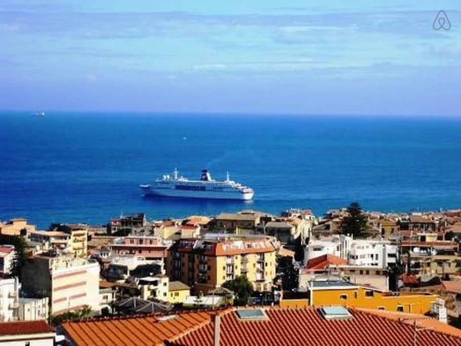 Appartamenti Borgo Panoramico N 5 โตรเปอา ภายนอก รูปภาพ