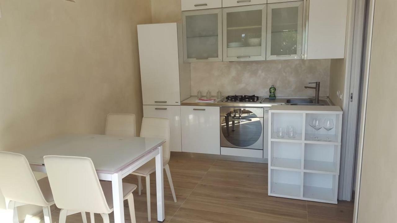 Appartamenti Borgo Panoramico N 5 โตรเปอา ภายนอก รูปภาพ