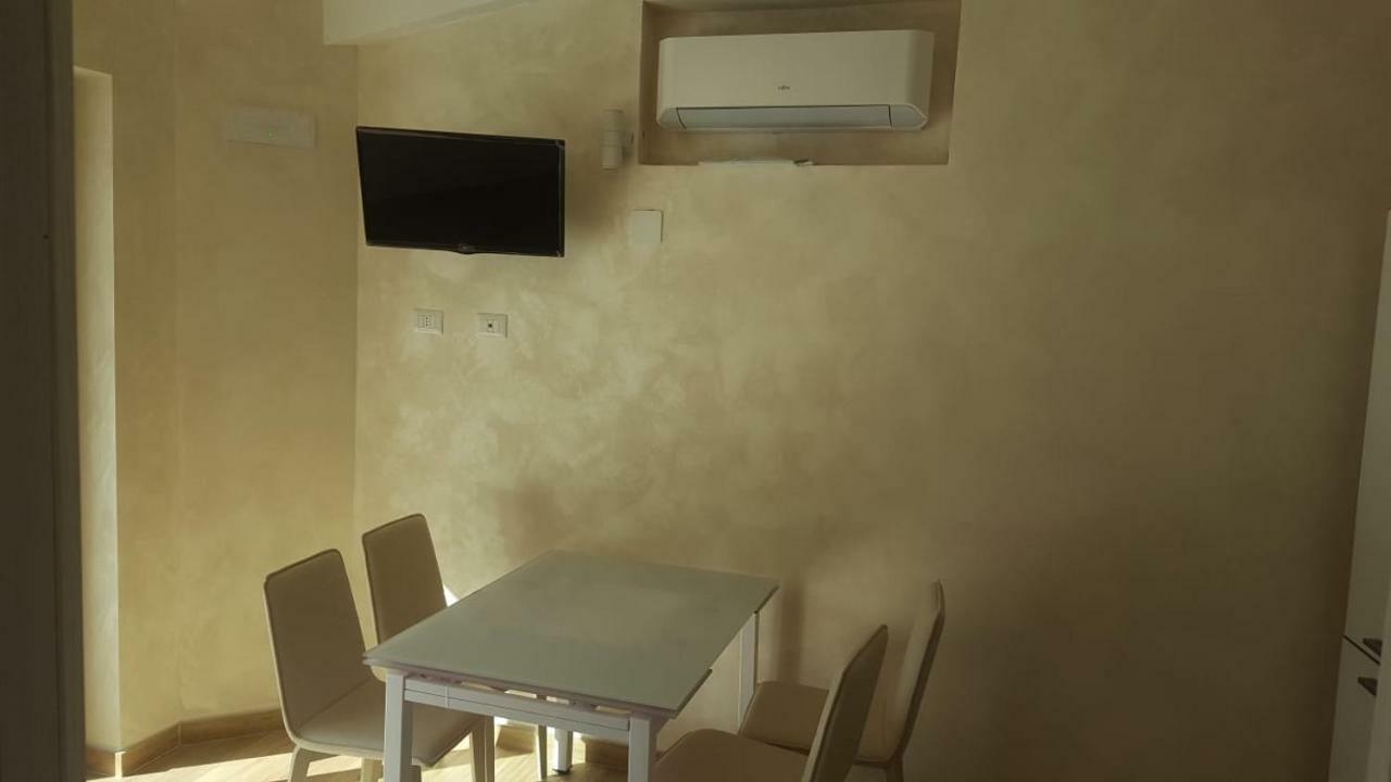 Appartamenti Borgo Panoramico N 5 โตรเปอา ภายนอก รูปภาพ