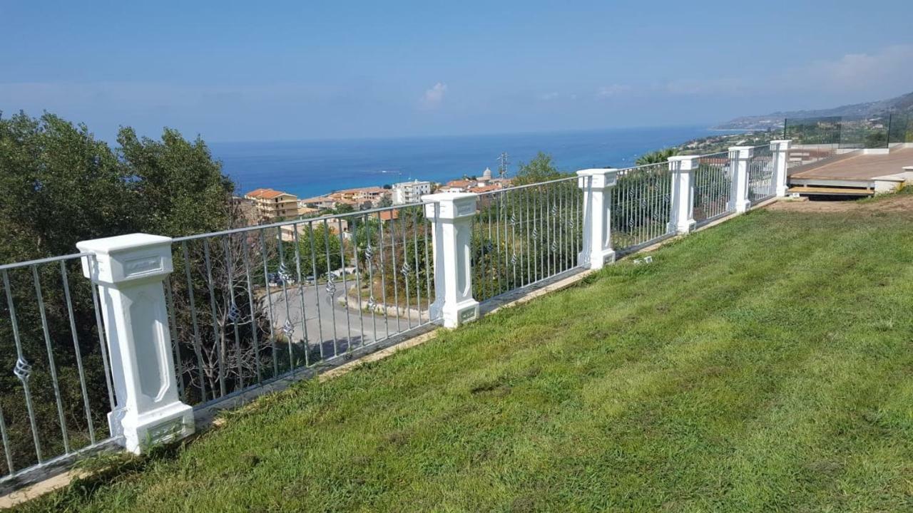 Appartamenti Borgo Panoramico N 5 โตรเปอา ภายนอก รูปภาพ