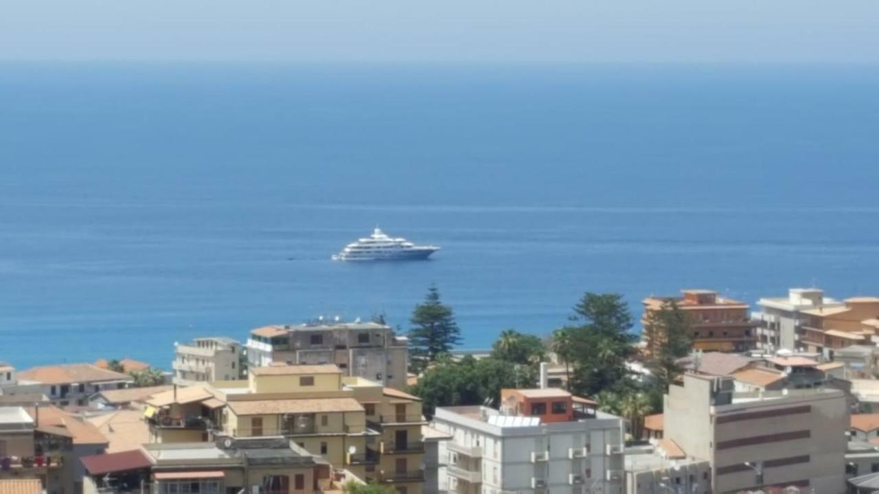 Appartamenti Borgo Panoramico N 5 โตรเปอา ภายนอก รูปภาพ