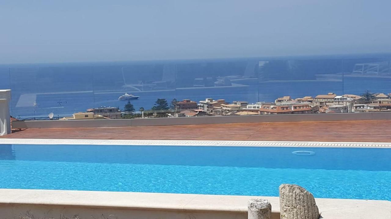 Appartamenti Borgo Panoramico N 5 โตรเปอา ภายนอก รูปภาพ